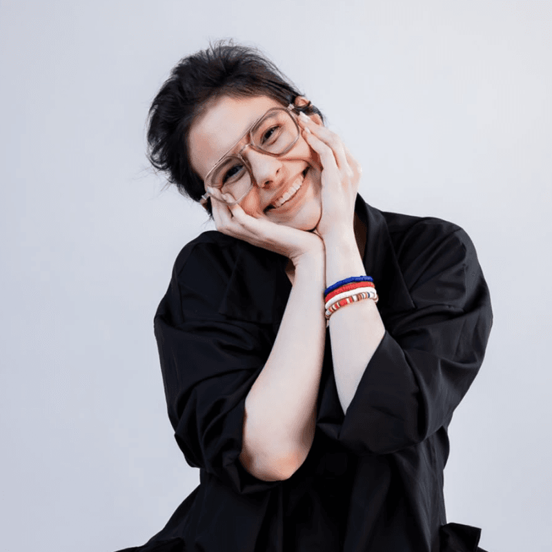 Anastasia Nikolaidou Mitić, CMO of HTG